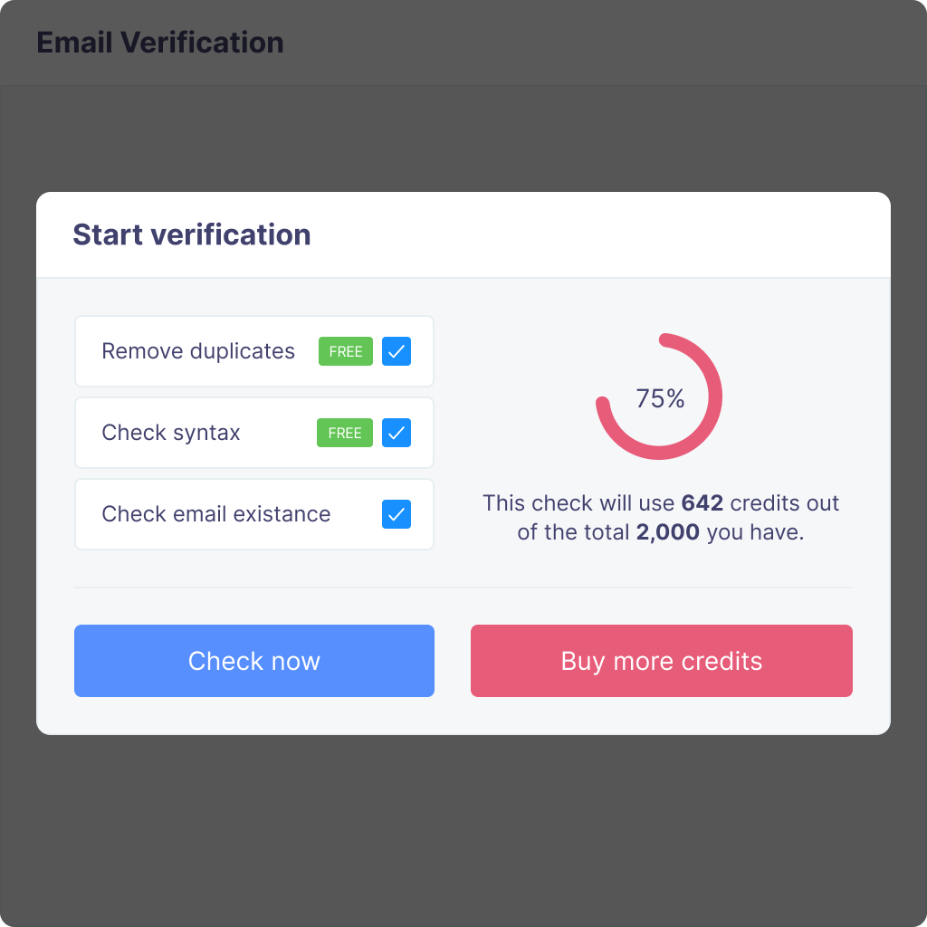 email verifier ga